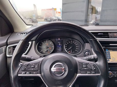Voitures D'occasion À Chauray | Nissan Qashqai Ii 1.5 Dci 110 N-Connecta