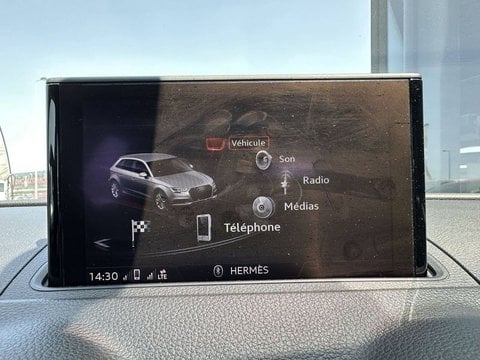 Voitures D'occasion À Chauray | Audi A3 Sportback A3 Iii 35 Tfsi Cod 150 Design