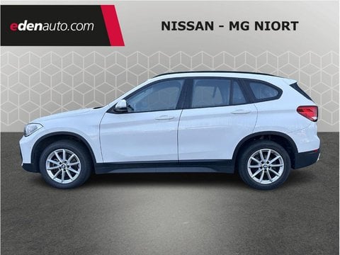 Voitures D'occasion À Chauray | Bmw X1 F48 Sdrive 18D 150 Ch Bva8 Lounge