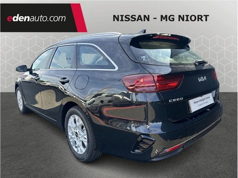 Voitures D'occasion À Chauray | Kia Ceed Iii Sw 1.5 T-Gdi 140 Ch Bvm6 Active