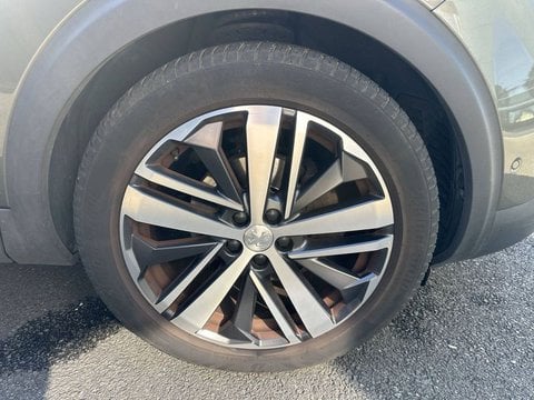 Voitures D'occasion À Chauray | Peugeot 5008 Ii Bluehdi 180Ch S&S Eat8 Gt