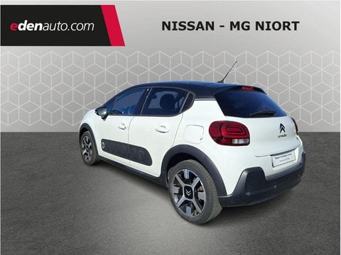 Voitures D'occasion À Chauray | Citroën C3 Puretech 82 S&S Bvm5 Shine