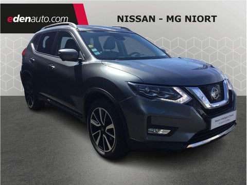 Voitures D'occasion À Chauray | Nissan X-Trail Iii 1.6 Dci 130 5Pl Tekna