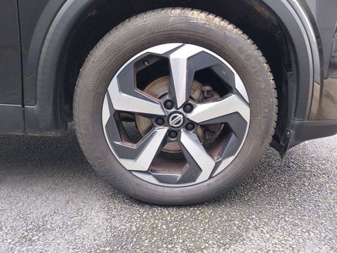 Voitures D'occasion À Chauray | Nissan Qashqai Iii Mild Hybrid 140 Ch N-Connecta