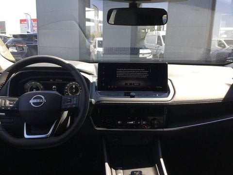 Voitures D'0Km À Chauray | Nissan Qashqai Iii Hybrid E-Power Gen3 205 Ch N-Connecta