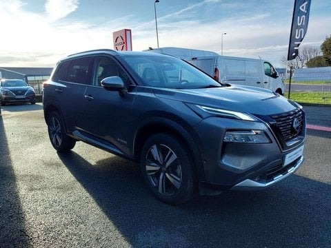 Voitures D'occasion À Chauray | Nissan X-Trail Iv E-Power 204 Ch Tekna