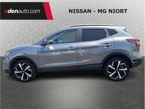 Voitures D'occasion À Chauray | Nissan Qashqai Ii 1.3 Dig-T 160 Dct Tekna