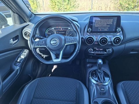 Voitures D'occasion À Chauray | Nissan Juke Ii Hybrid 143 N-Connecta