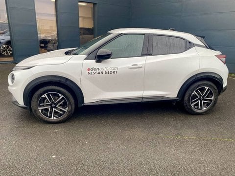 Voitures D'0Km À Chauray | Nissan Juke Ii Dig-T 114 N-Connecta