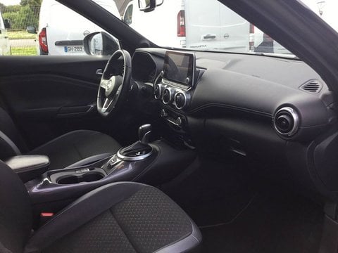 Voitures D'occasion À Chauray | Nissan Juke Ii Dig-T 114 Dct7 N-Connecta