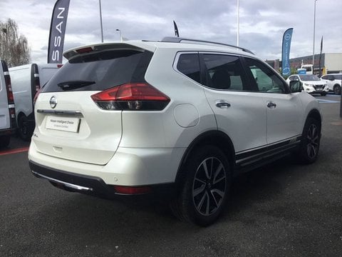 Voitures D'occasion À Chauray | Nissan X-Trail Iii Dci 150 Xtronic 5Pl Tekna