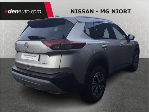 Voitures D'occasion À Chauray | Nissan X-Trail Iv E-Power 204 Ch N-Connecta