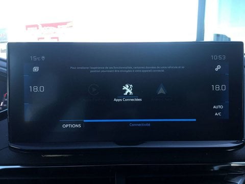 Voitures D'occasion À Chauray | Peugeot 3008 Ii Bluehdi 130Ch S&S Eat8 Allure Pack