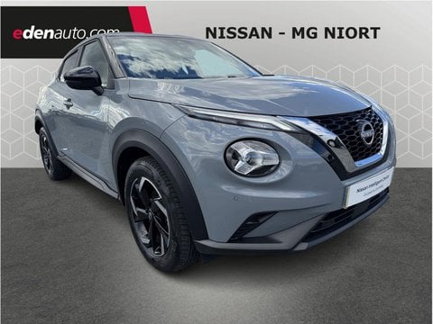 Voitures D'occasion À Chauray | Nissan Juke Dig-T 114 Dct7 N-Connecta