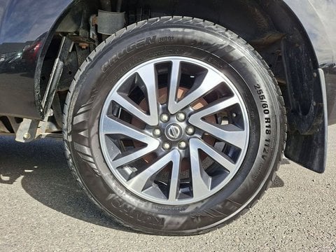Voitures D'occasion À Chauray | Nissan Navara Np300 2.3 Dci 160 King Cab N-Connecta
