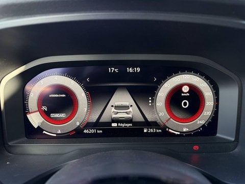 Voitures D'occasion À Chauray | Nissan Qashqai Mild Hybrid 140 Ch Tekna