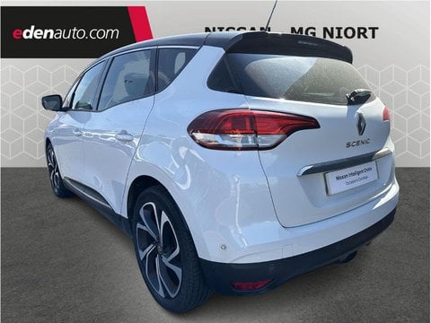 Voitures D'occasion À Chauray | Renault Scénic Scenic Iv Scenic Dci 130 Energy Edition One