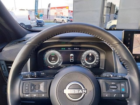 Voitures D'occasion À Chauray | Nissan Qashqai Iii E-Power 190 Ch N-Design