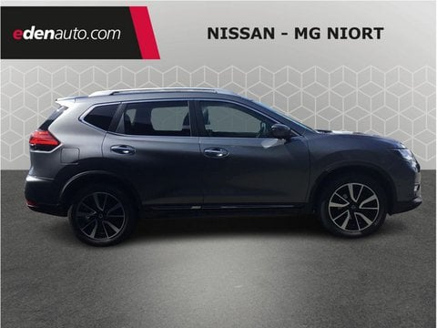 Voitures D'occasion À Chauray | Nissan X-Trail Iii 1.6 Dci 130 5Pl Tekna