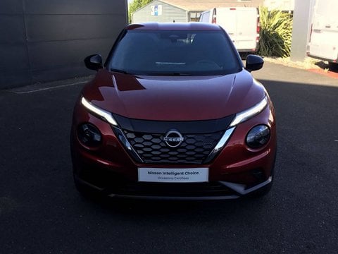 Voitures D'0Km À Chauray | Nissan Juke Ii Hybrid 143 N-Connecta
