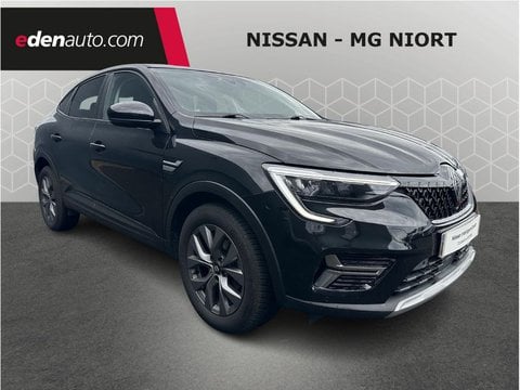 Voitures D'occasion À Chauray | Renault Arkana Tce 140 Edc - 23 Evolution