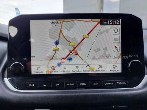 Voitures D'occasion À Chauray | Nissan Qashqai Iii Mild Hybrid 140 Ch N-Connecta