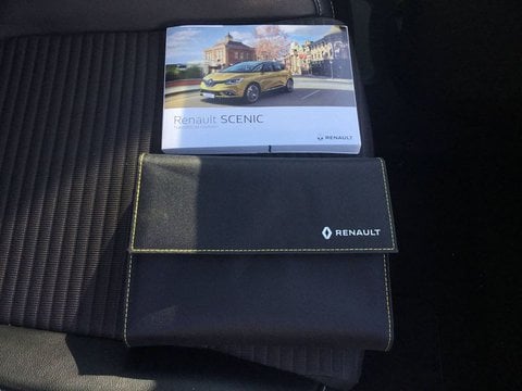 Voitures D'occasion À Chauray | Renault Scénic Scenic Iv Scenic Tce 140 Fap Intens