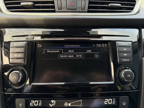 Voitures D'occasion À Chauray | Nissan Qashqai 1.5 Dci 115 Dct Business Edition