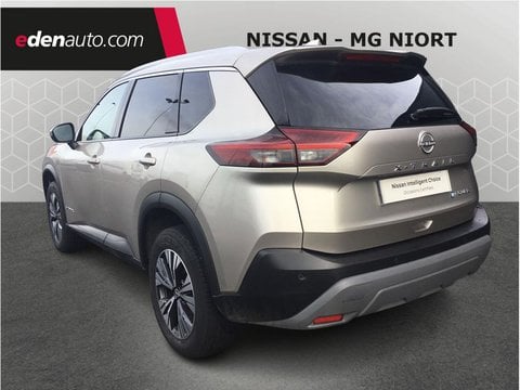 Voitures D'occasion À Chauray | Nissan X-Trail Iv E-Power 204 Ch N-Connecta
