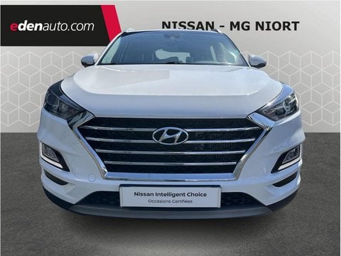 Voitures D'occasion À Chauray | Hyundai Tucson Iii 1.6 Crdi 115 Business