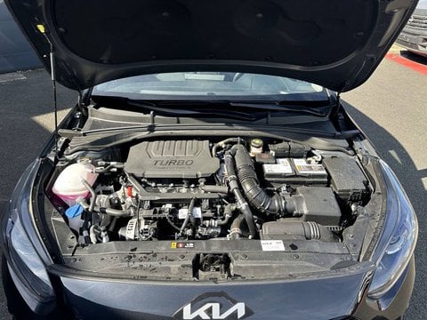 Voitures D'occasion À Chauray | Kia Ceed Iii Sw 1.5 T-Gdi 140 Ch Bvm6 Active