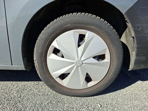 Voitures D'occasion À Chauray | Nissan Townstar Ev Fourgon L1 45Kwh Chargeur 22Kw N-Connecta