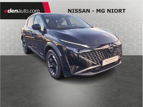 Voitures D'occasion À Chauray | Nissan Qashqai Iii E-Power 190 Ch N-Connecta