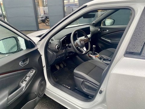 Voitures D'0Km À Chauray | Nissan Juke Ii Dig-T 114 N-Connecta