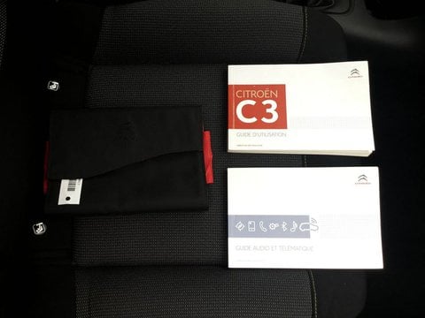 Voitures D'occasion À Chauray | Citroën C3 Iii Puretech 82 Feel