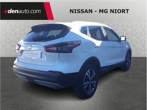 Voitures D'occasion À Chauray | Nissan Qashqai Ii 1.5 Dci 115 Dct N-Connecta