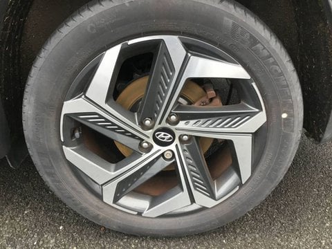 Voitures D'occasion À Chauray | Hyundai Tucson Iv 1.6 T-Gdi 230 Hybrid Bva6 Executive