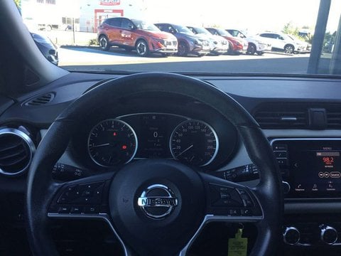 Voitures D'occasion À Chauray | Nissan Micra V Ig-T 92 Made In France