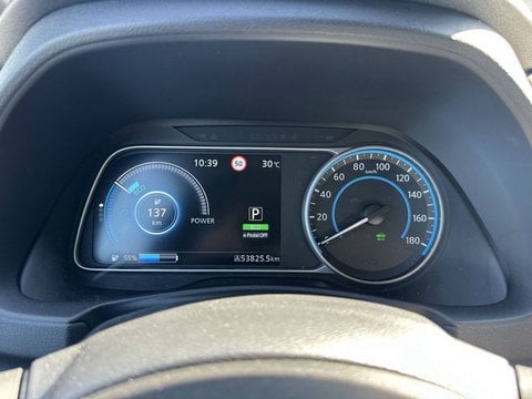 Voitures D'occasion À Chauray | Nissan Leaf Ii Electrique 40Kwh N-Connecta