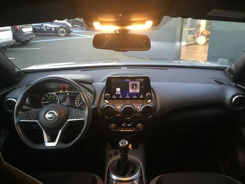 Voitures D'occasion À Chauray | Nissan Juke Ii Dig-T 114 N-Connecta
