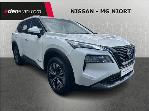 Voitures D'occasion À Chauray | Nissan X-Trail Iv E-Power 213 Ch E-4Orce 7 Places N-Connecta