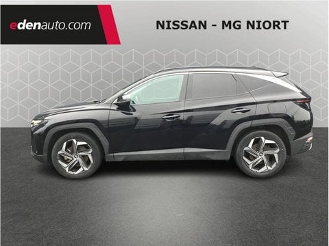 Voitures D'occasion À Chauray | Hyundai Tucson Iv 1.6 T-Gdi 230 Hybrid Bva6 Executive