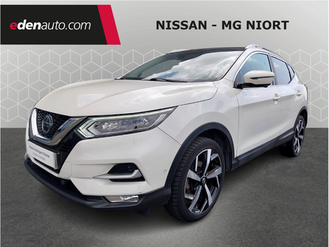 Voitures D'occasion À Chauray | Nissan Qashqai Ii 1.5 Dci 115 Dct Tekna
