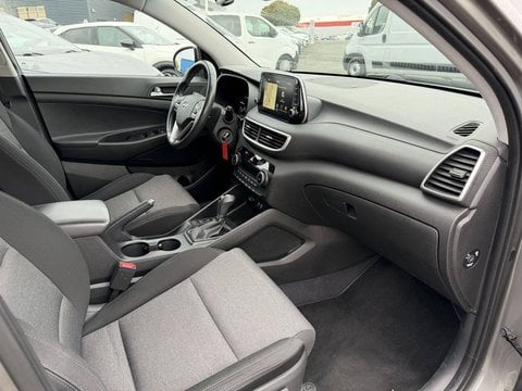 Voitures D'occasion À Chauray | Hyundai Tucson 1.6 Crdi 136 Dct-7 Premium