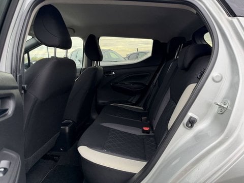 Voitures D'occasion À Chauray | Nissan Micra Ig-T 92 Made In France