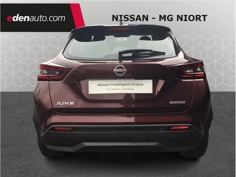 Voitures D'0Km À Chauray | Nissan Juke Ii Hybrid 143 Acenta