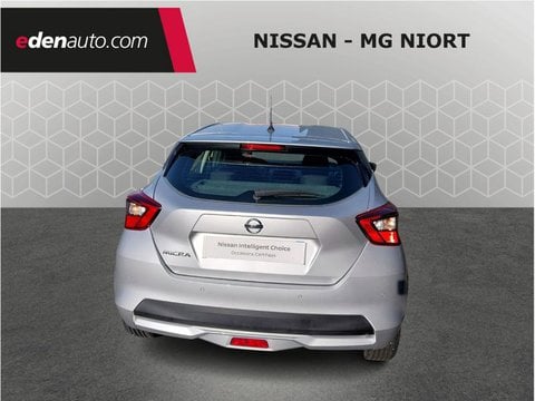 Voitures D'occasion À Chauray | Nissan Micra V Ig-T 92 Business Edition