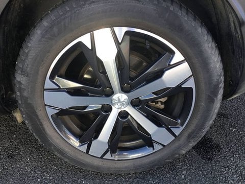Voitures D'occasion À Chauray | Peugeot 3008 Ii Bluehdi 130Ch S&S Eat8 Allure Pack
