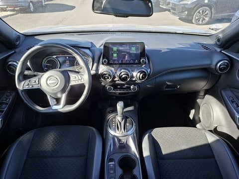 Voitures D'occasion À Chauray | Nissan Juke Hybrid 143 N-Connecta