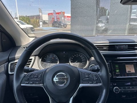 Voitures D'occasion À Chauray | Nissan Qashqai Ii 1.3 Dig-T 160 Dct Tekna